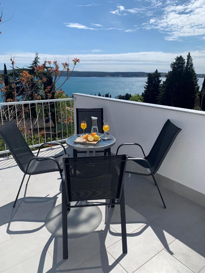 Appartamento Apartmaji Amitis Portorose Esterno foto