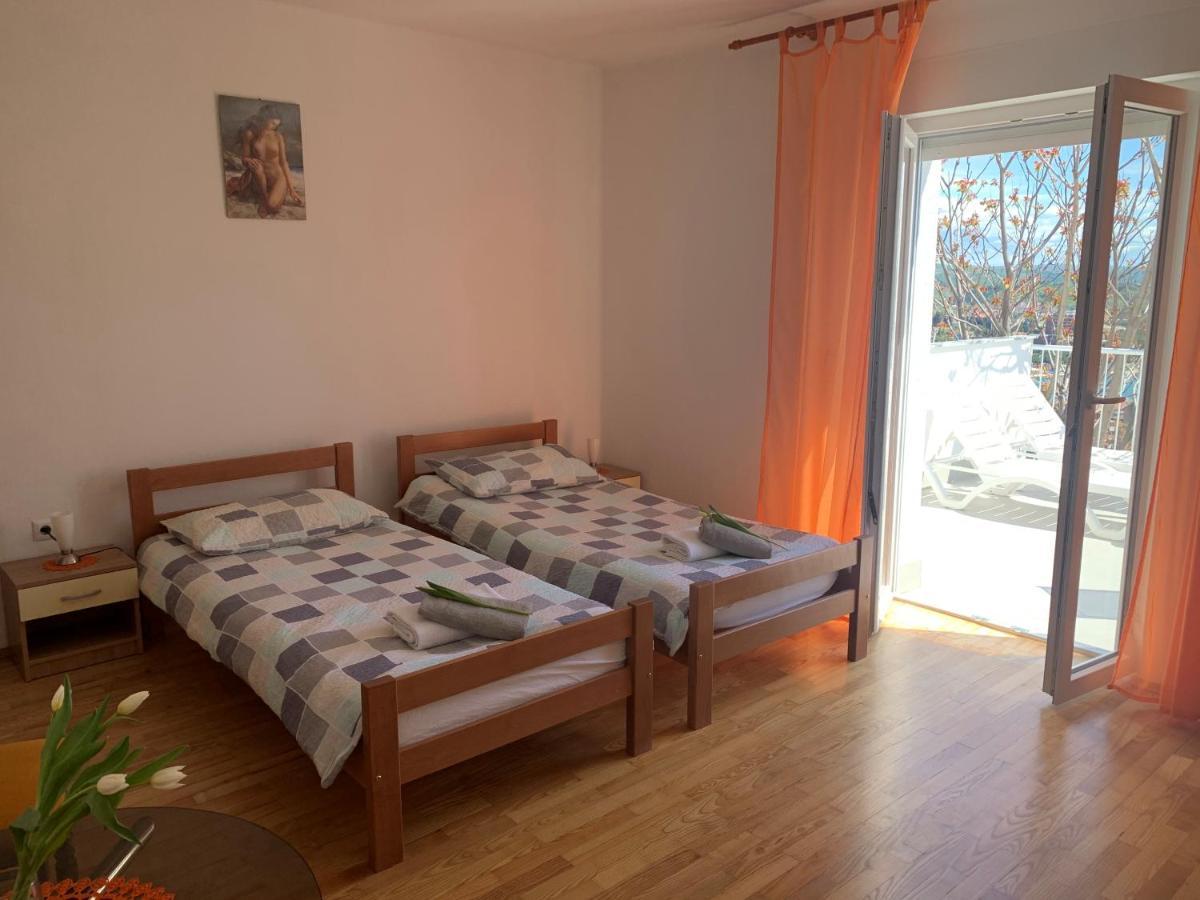 Appartamento Apartmaji Amitis Portorose Esterno foto