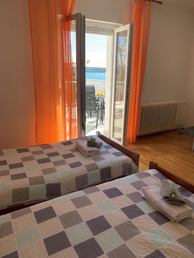 Appartamento Apartmaji Amitis Portorose Esterno foto